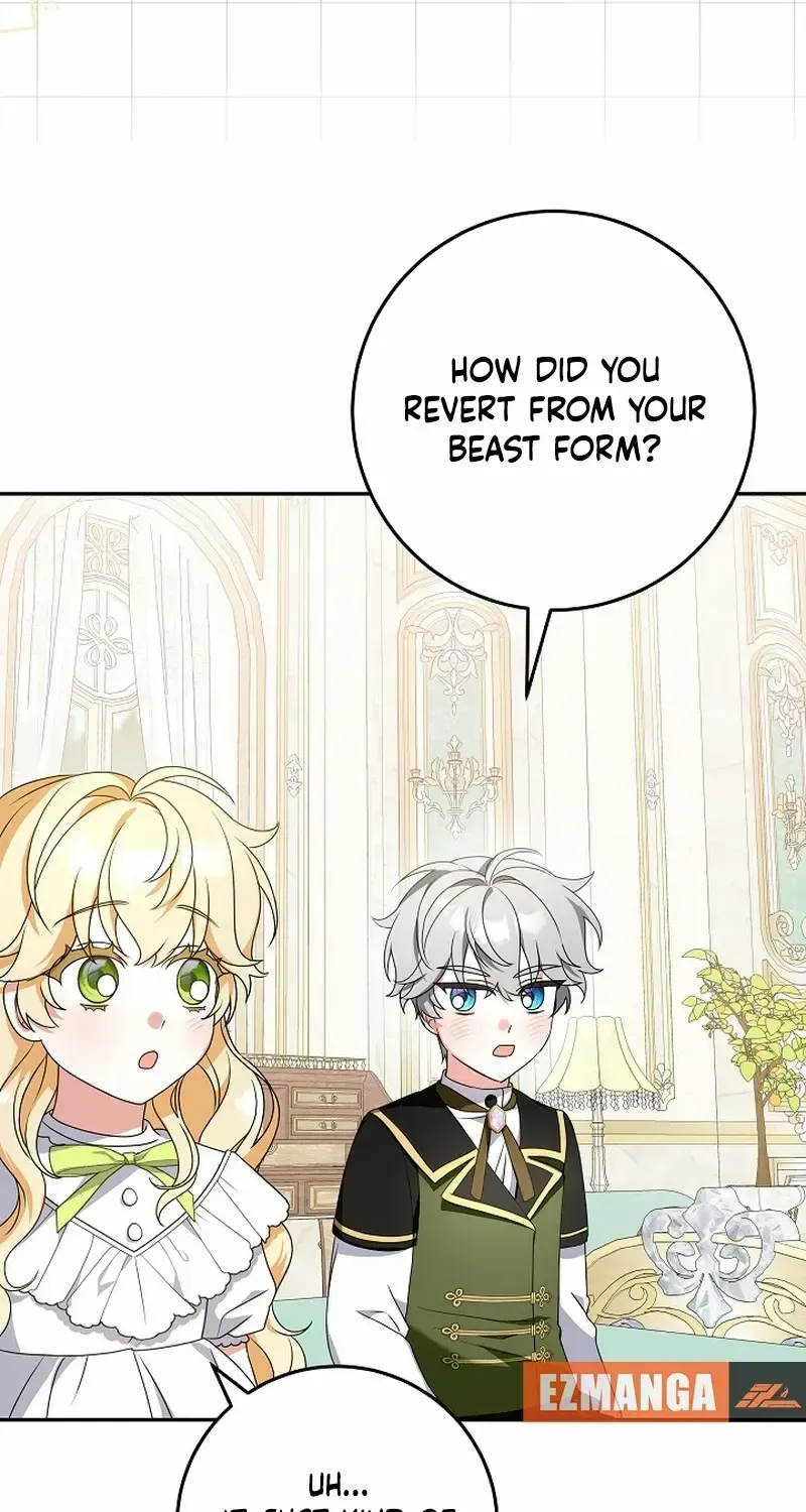 The Beloved New Daughter-in-law Of The Wolf Mansion Chapter 18 page 8 - 