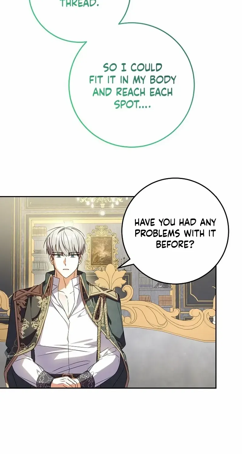 The Beloved New Daughter-in-law Of The Wolf Mansion Chapter 19 page 46 - 