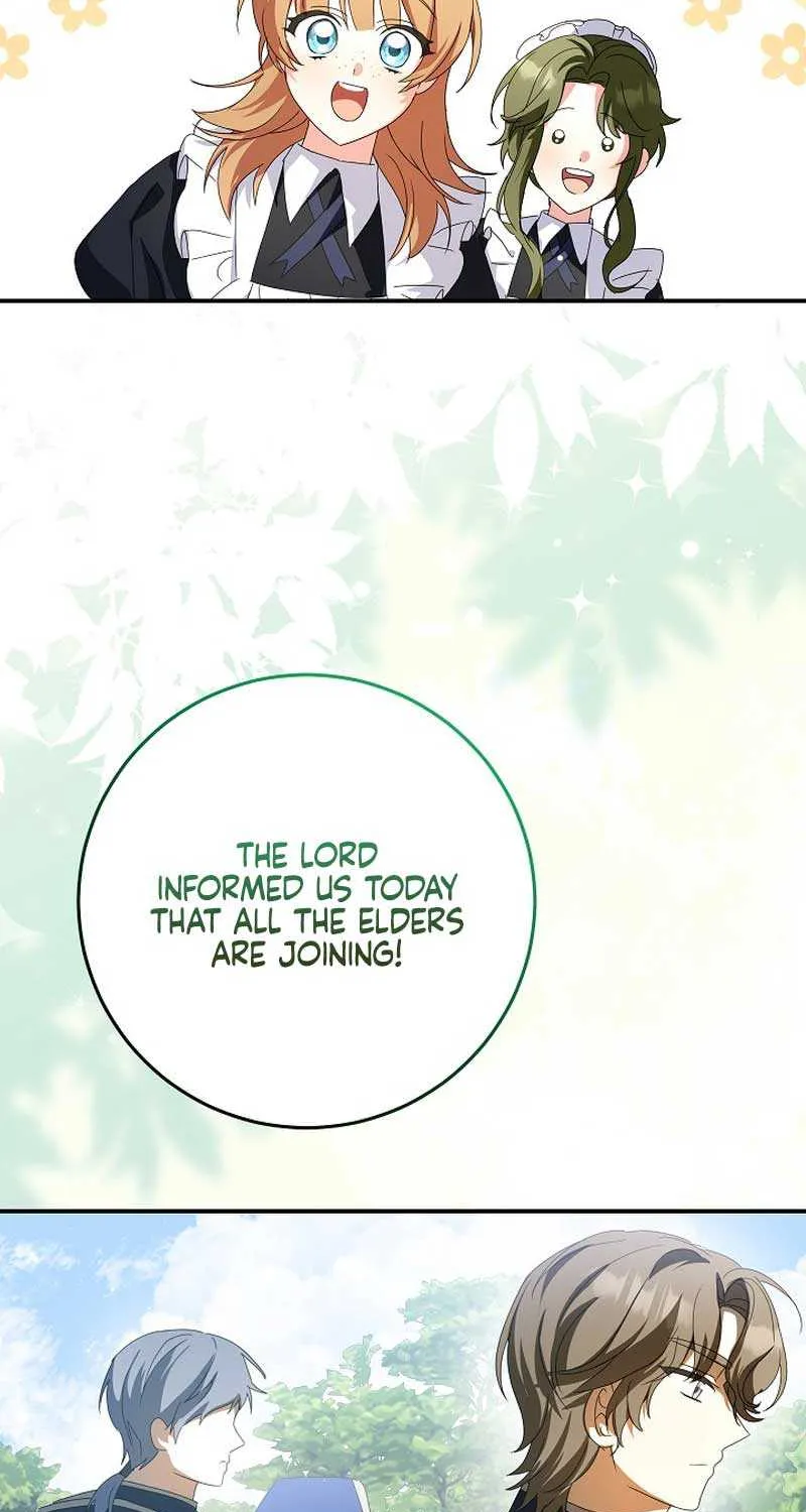 The Beloved New Daughter-in-law Of The Wolf Mansion Chapter 20 page 34 - 