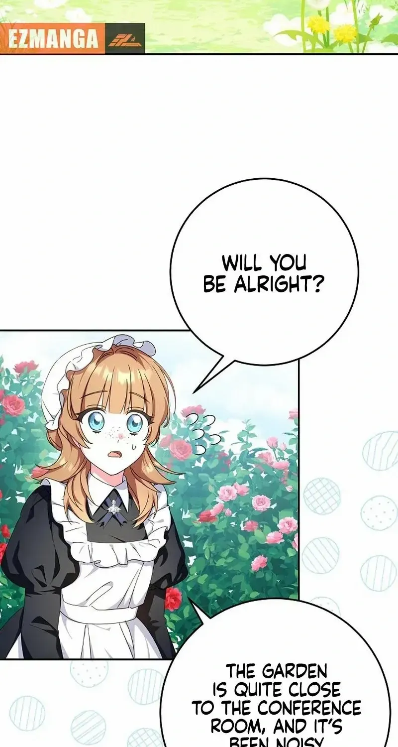 The Beloved New Daughter-in-law Of The Wolf Mansion Chapter 22 page 35 - 