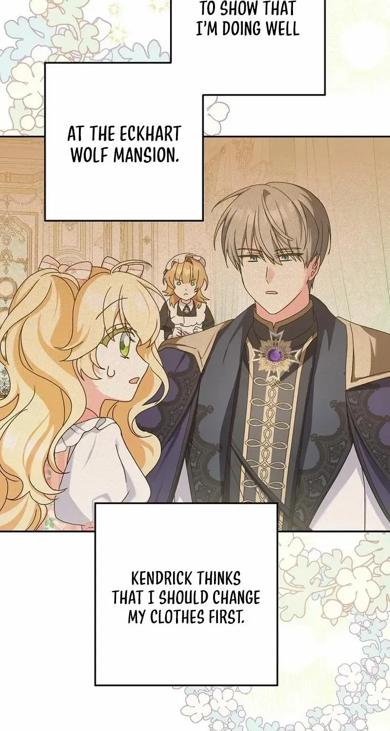The Beloved New Daughter-in-law Of The Wolf Mansion Chapter 23 page 75 - 