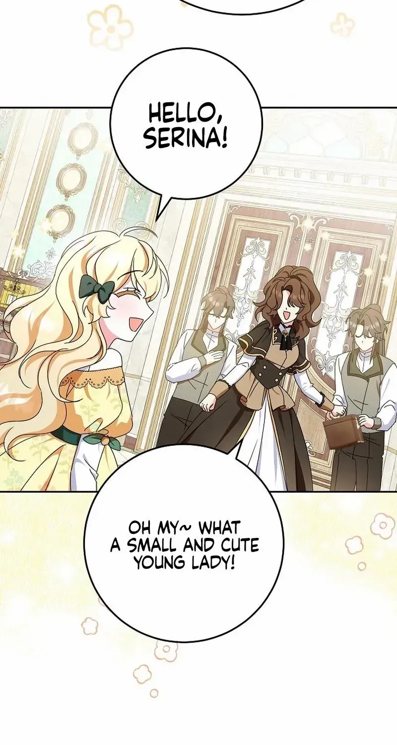 The Beloved New Daughter-in-law Of The Wolf Mansion Chapter 23 page 79 - 