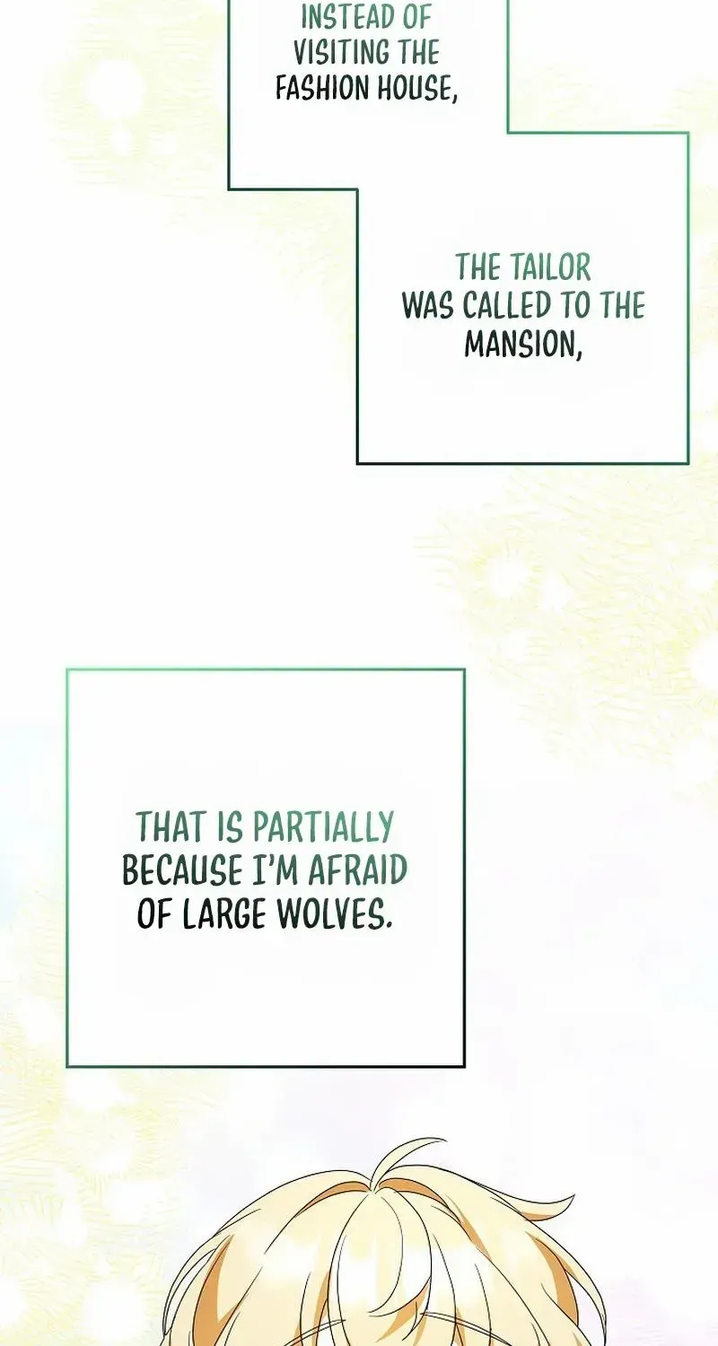 The Beloved New Daughter-in-law Of The Wolf Mansion Chapter 23 page 86 - 