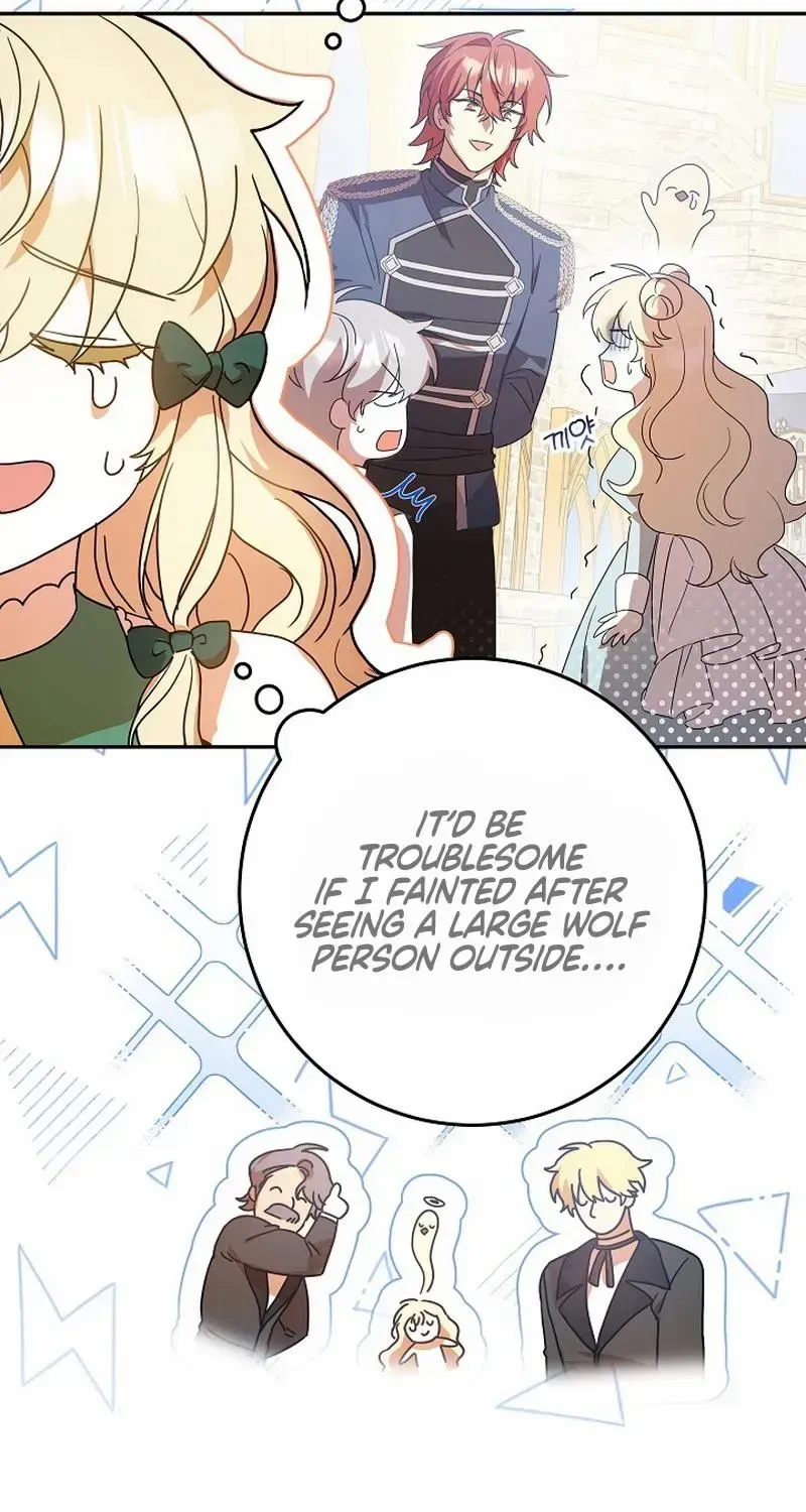 The Beloved New Daughter-in-law Of The Wolf Mansion Chapter 23 page 88 - 