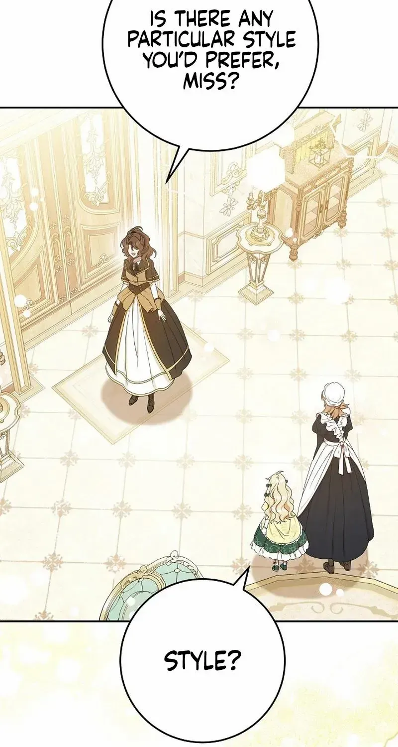 The Beloved New Daughter-in-law Of The Wolf Mansion Chapter 24 page 15 - 