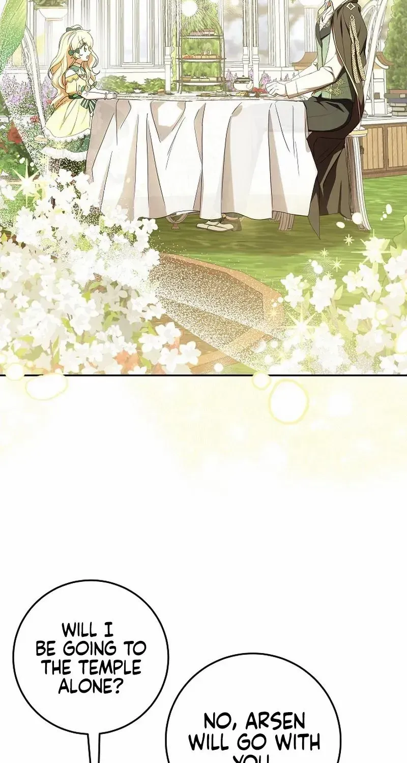 The Beloved New Daughter-in-law Of The Wolf Mansion Chapter 24 page 34 - 