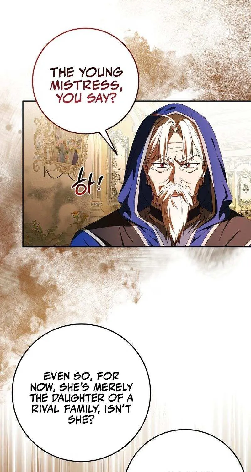 The Beloved New Daughter-in-law Of The Wolf Mansion Chapter 25 page 31 - 