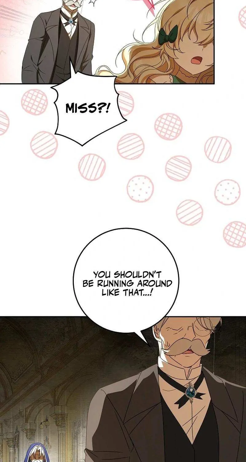 The Beloved New Daughter-in-law Of The Wolf Mansion Chapter 25 page 45 - 