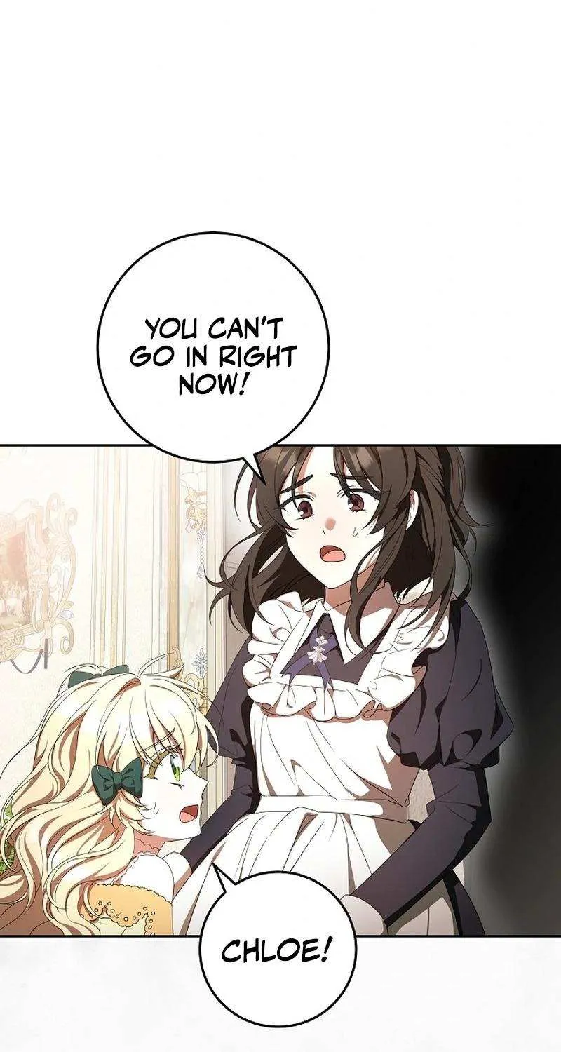 The Beloved New Daughter-in-law Of The Wolf Mansion Chapter 25 page 54 - 