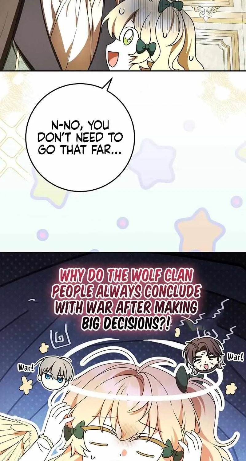 The Beloved New Daughter-in-law Of The Wolf Mansion Chapter 26 page 71 - 