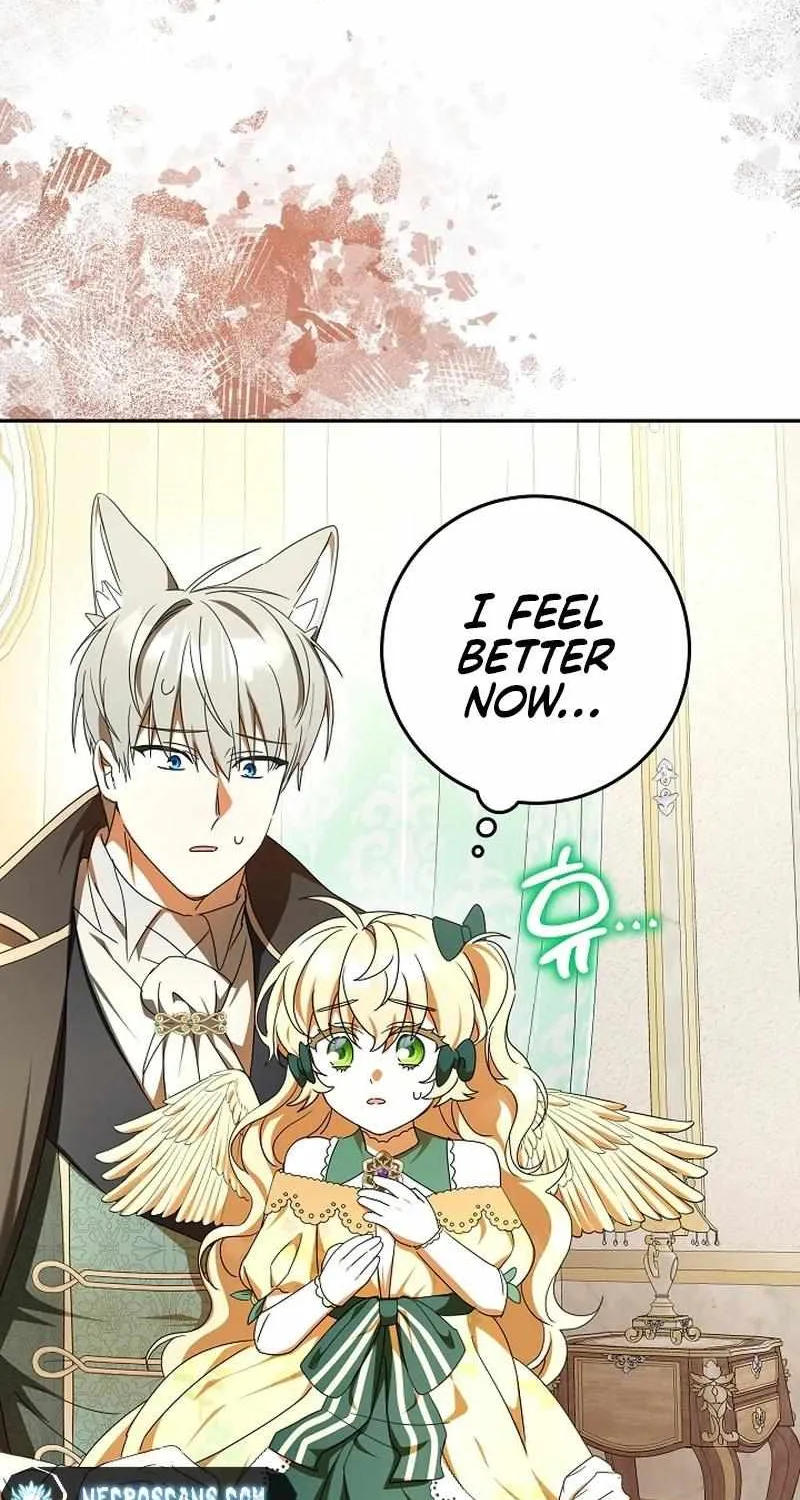 The Beloved New Daughter-in-law Of The Wolf Mansion Chapter 27 page 34 - 