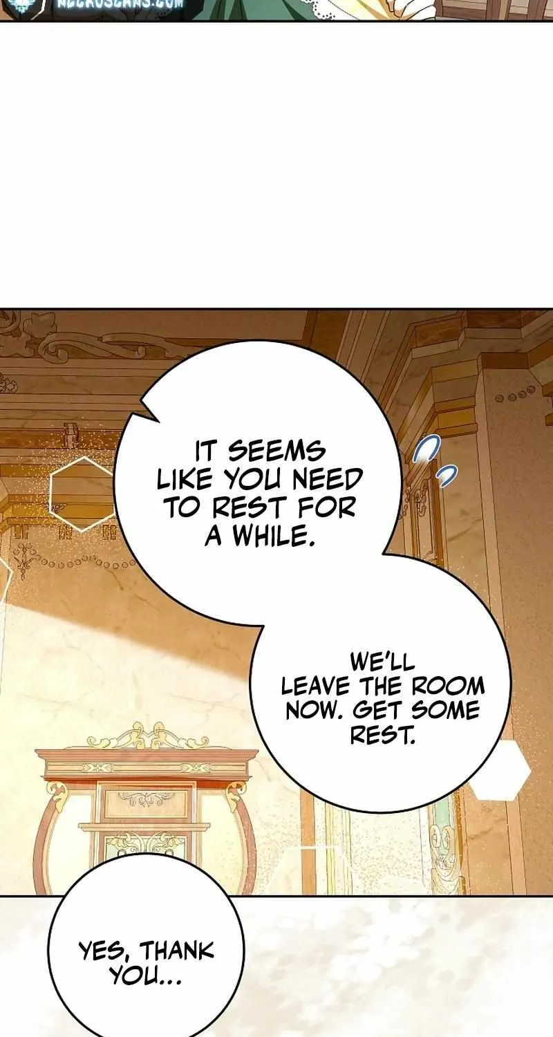 The Beloved New Daughter-in-law Of The Wolf Mansion Chapter 27 page 35 - 