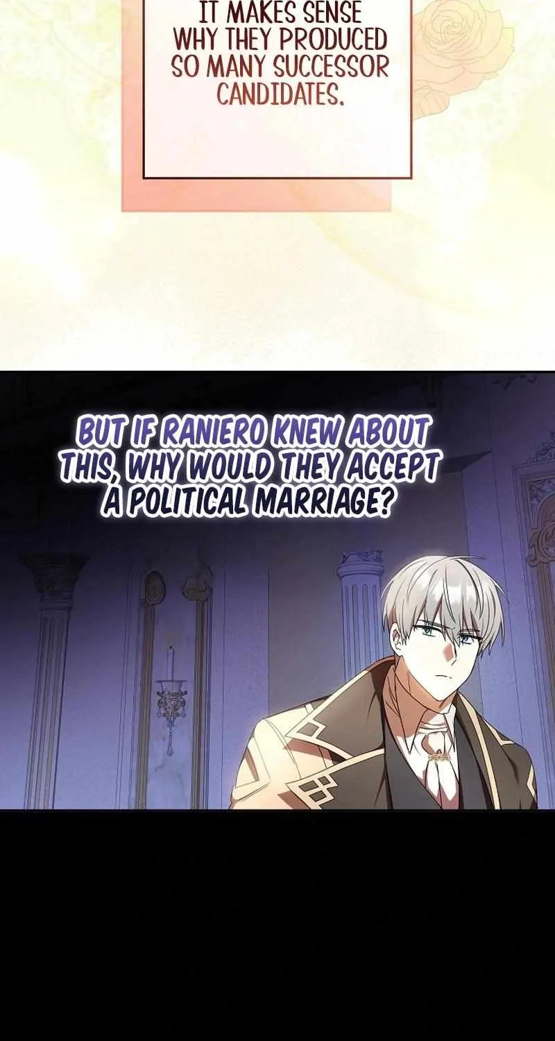 The Beloved New Daughter-in-law Of The Wolf Mansion Chapter 27 page 69 - 