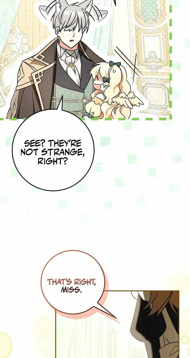 The Beloved New Daughter-in-law Of The Wolf Mansion Chapter 27 page 10 - 