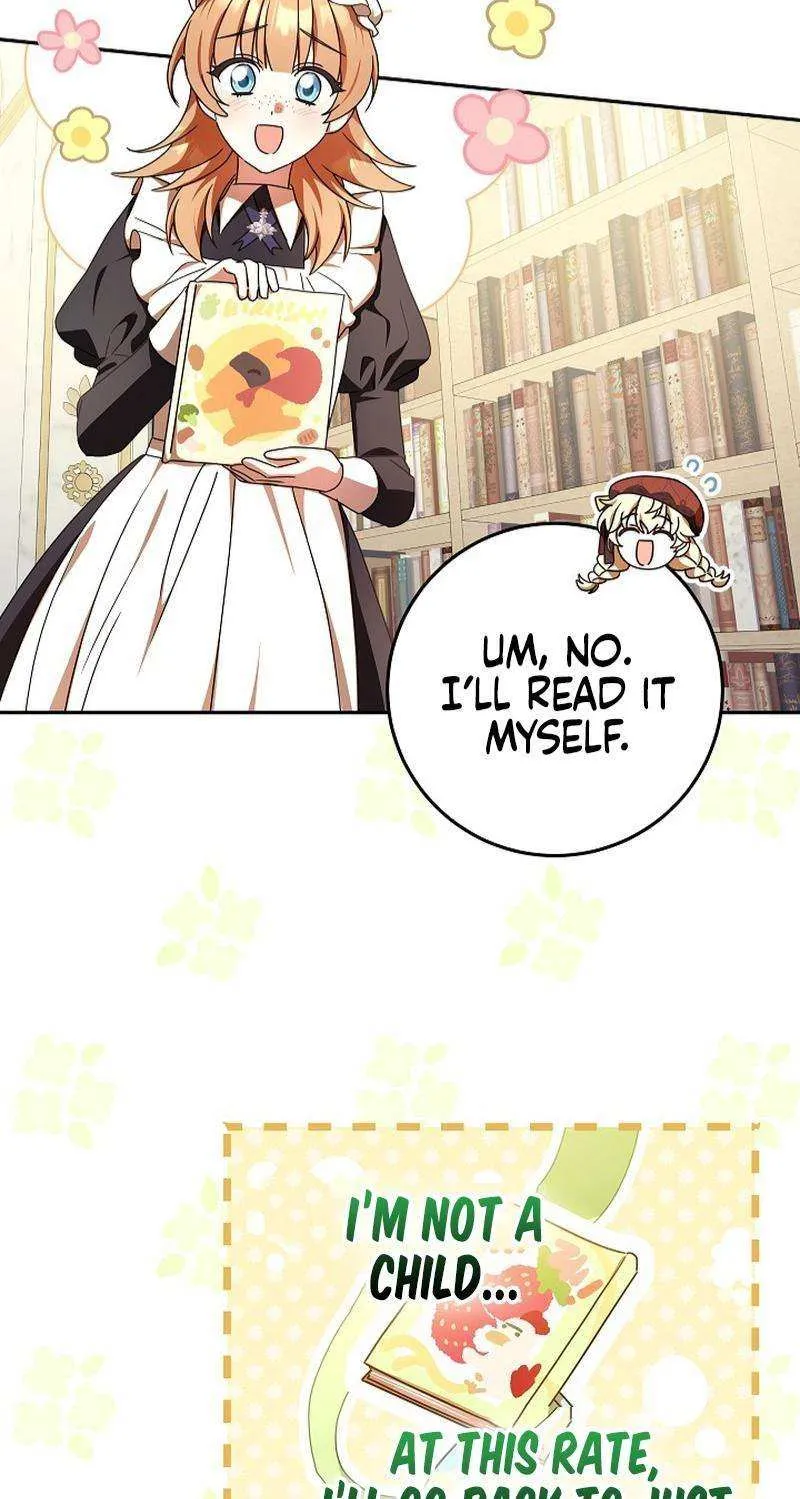 The Beloved New Daughter-in-law Of The Wolf Mansion Chapter 28 page 38 - 