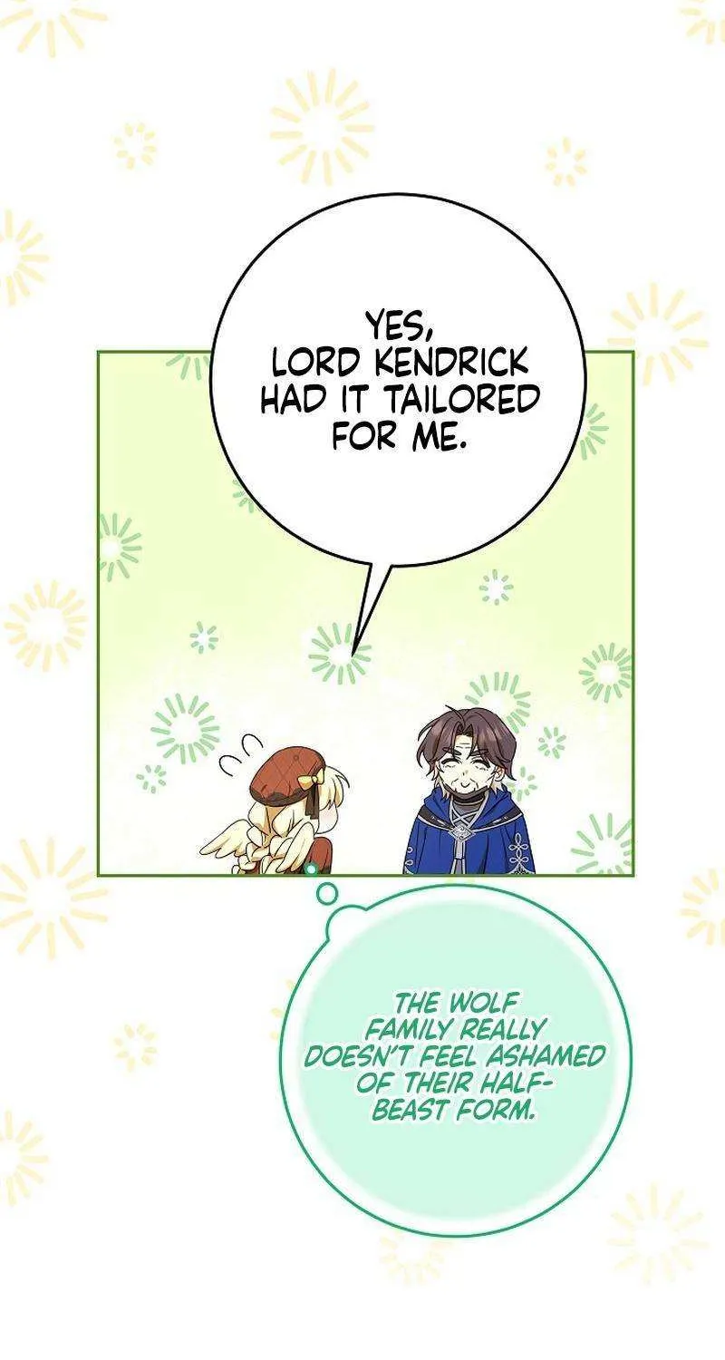 The Beloved New Daughter-in-law Of The Wolf Mansion Chapter 28 page 52 - 