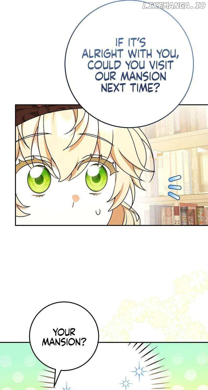 The Beloved New Daughter-in-law Of The Wolf Mansion Chapter 28 page 54 - 