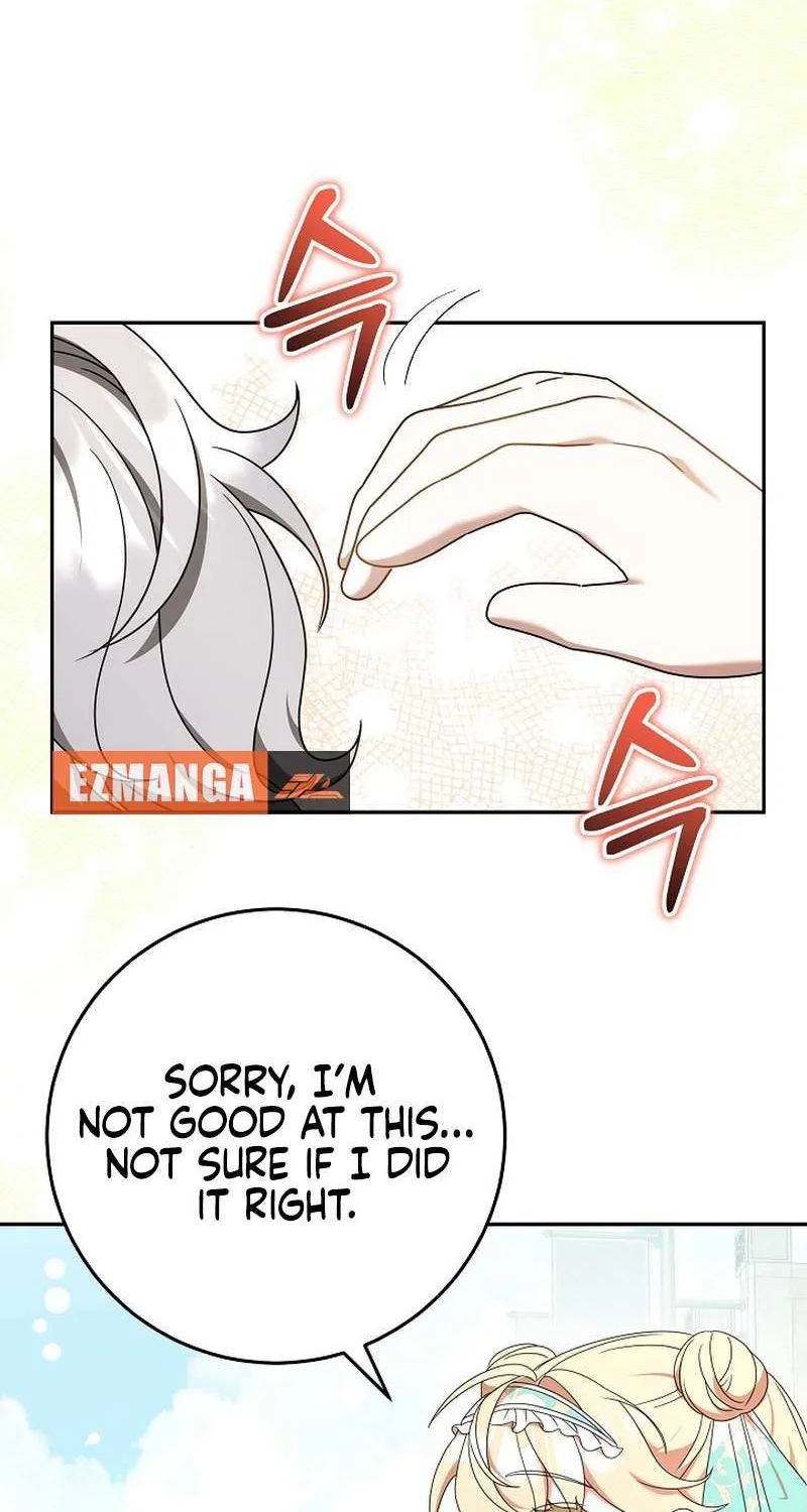 The Beloved New Daughter-in-law Of The Wolf Mansion Chapter 29 page 34 - 