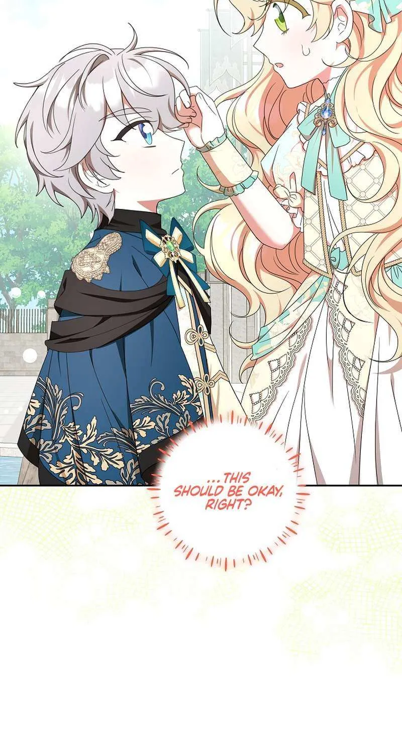 The Beloved New Daughter-in-law Of The Wolf Mansion Chapter 29 page 35 - 