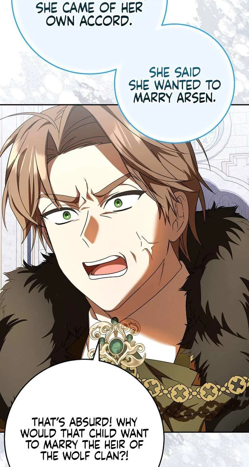The Beloved New Daughter-in-law Of The Wolf Mansion Chapter 29 page 74 - 