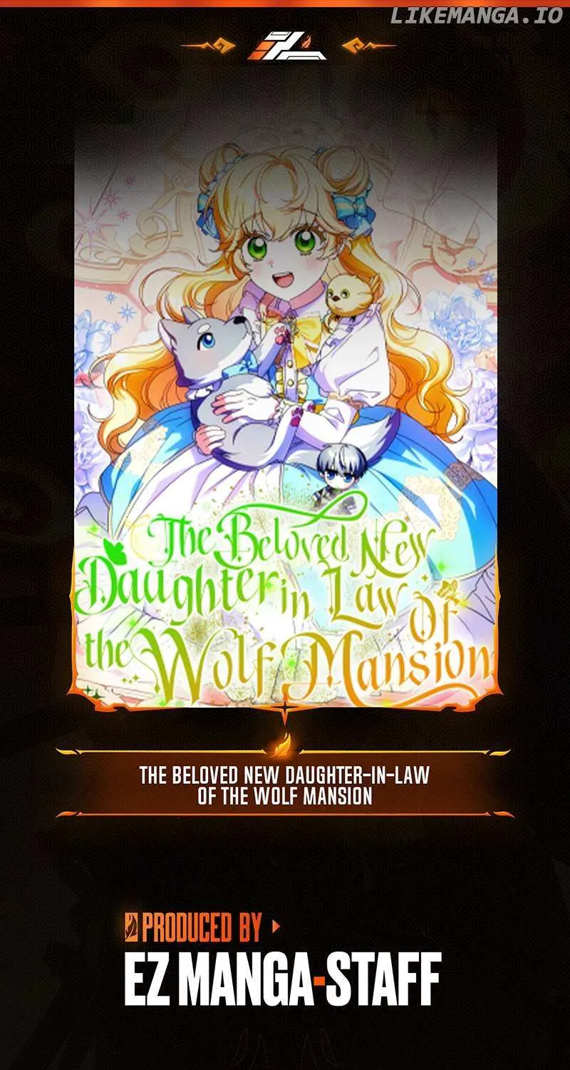 The Beloved New Daughter-in-law Of The Wolf Mansion Chapter 30 page 1 - 