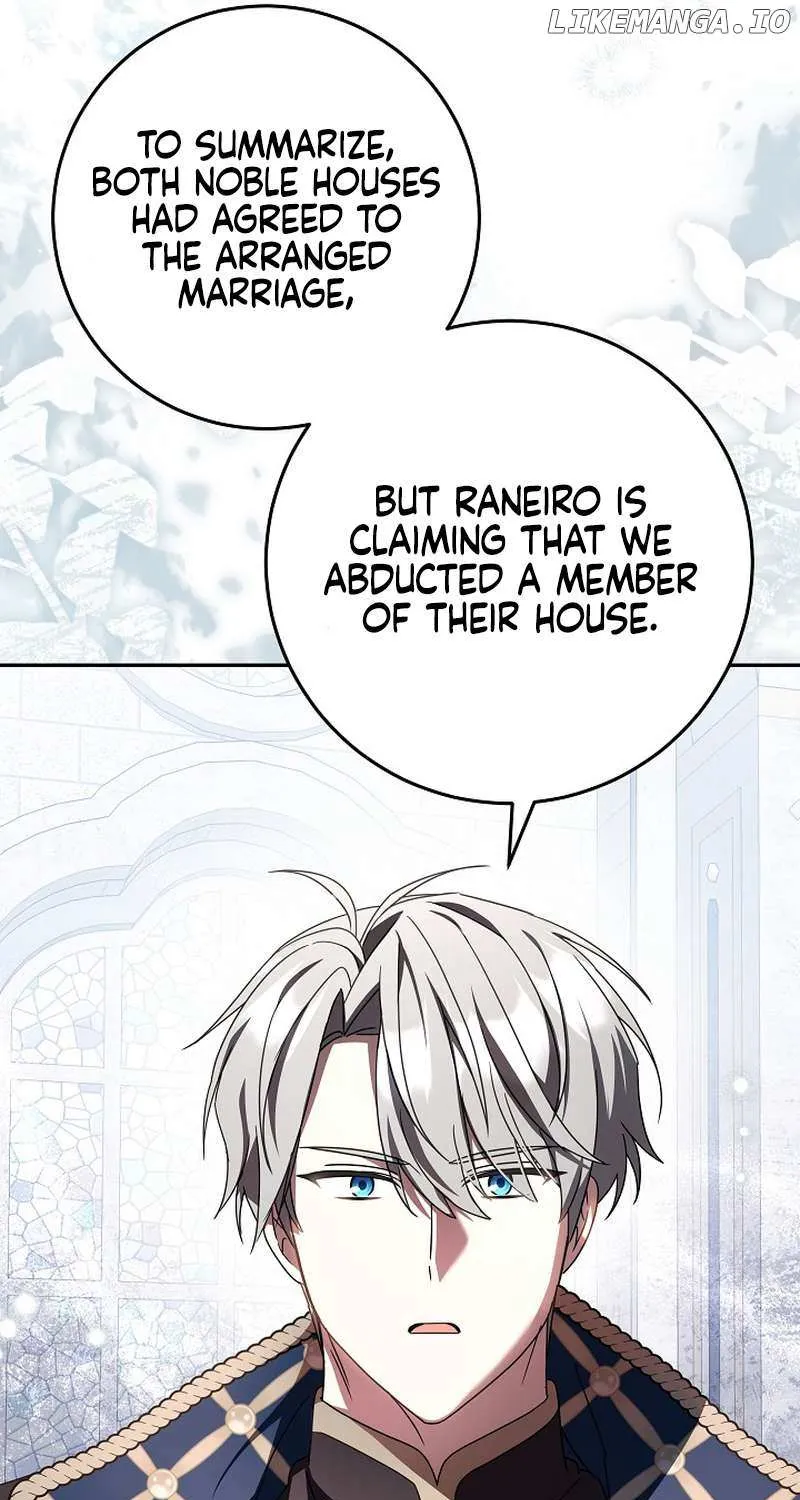 The Beloved New Daughter-in-law Of The Wolf Mansion Chapter 30 page 21 - 