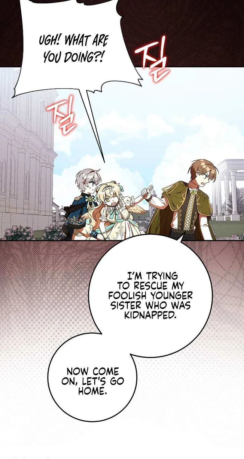 The Beloved New Daughter-in-law Of The Wolf Mansion Chapter 31 page 21 - 