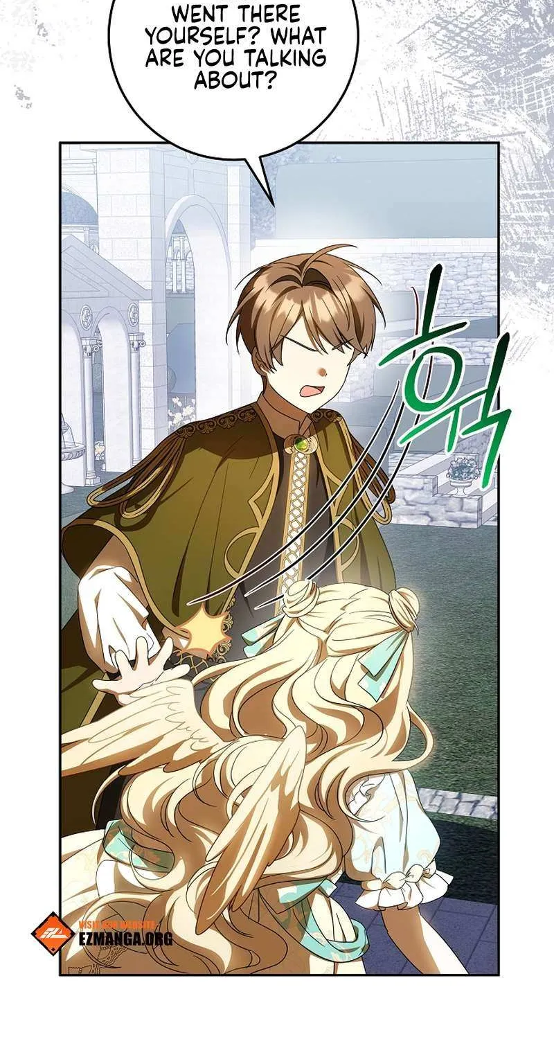 The Beloved New Daughter-in-law Of The Wolf Mansion Chapter 31 page 23 - 