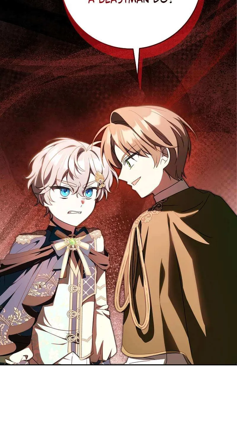 The Beloved New Daughter-in-law Of The Wolf Mansion Chapter 31 page 35 - 