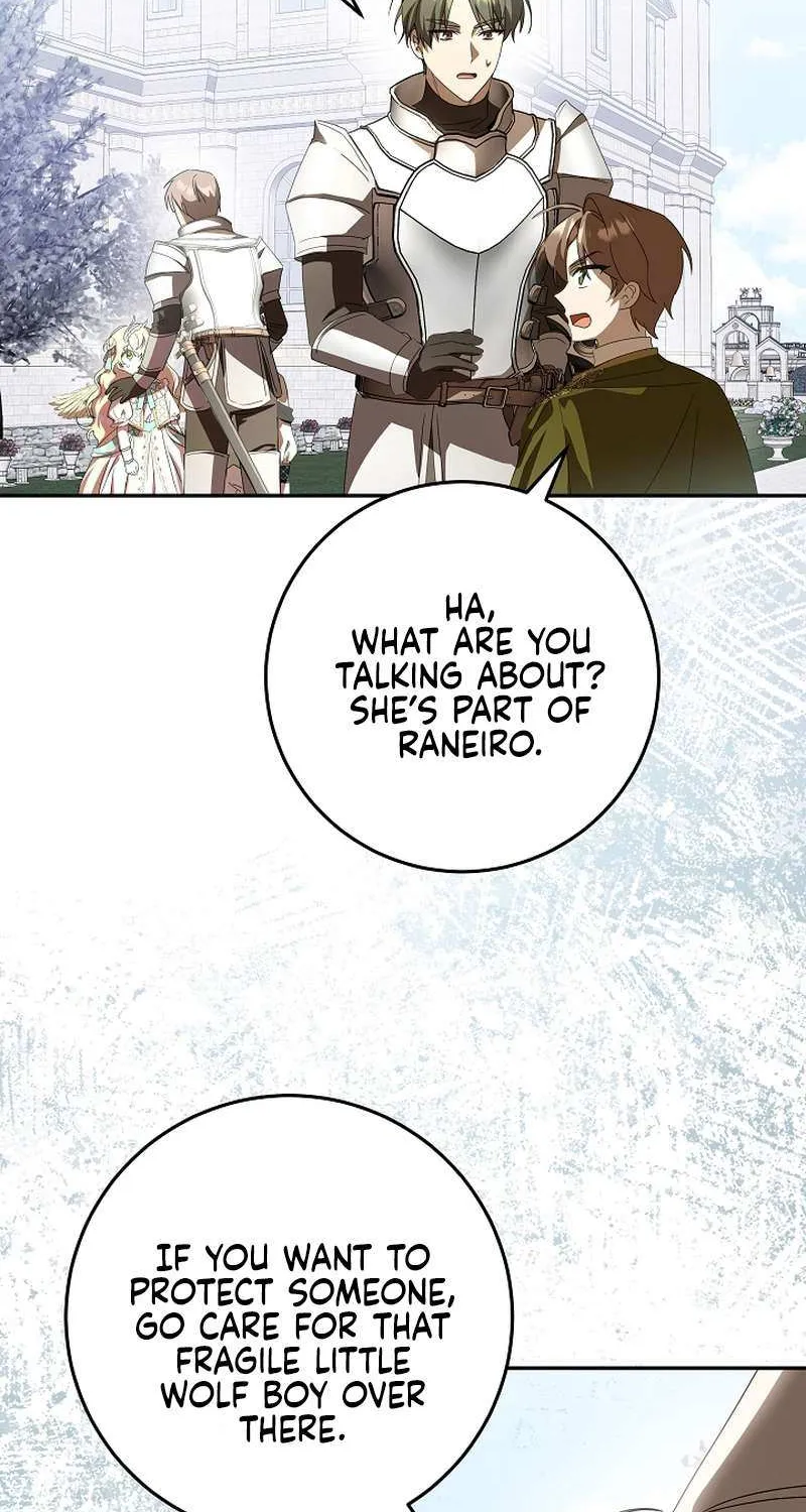 The Beloved New Daughter-in-law Of The Wolf Mansion Chapter 31 page 47 - 