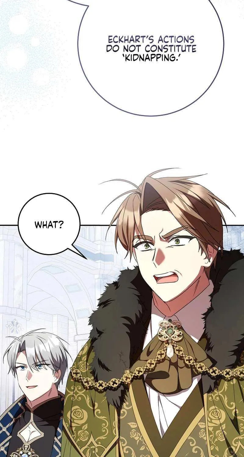 The Beloved New Daughter-in-law Of The Wolf Mansion Chapter 32 page 3 - 