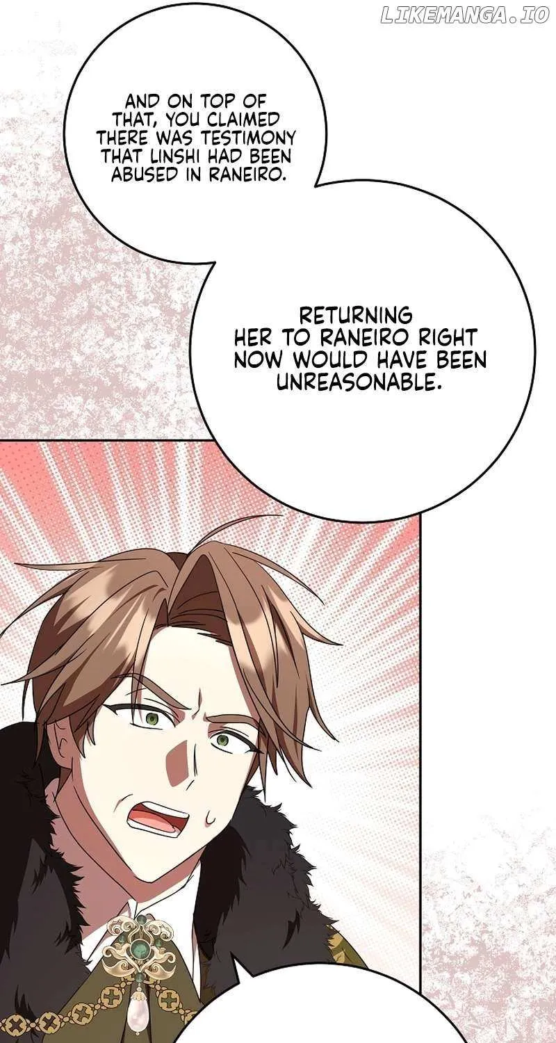 The Beloved New Daughter-in-law Of The Wolf Mansion Chapter 32 page 33 - 