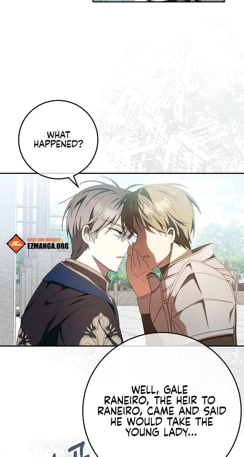 The Beloved New Daughter-in-law Of The Wolf Mansion Chapter 32 page 60 - 