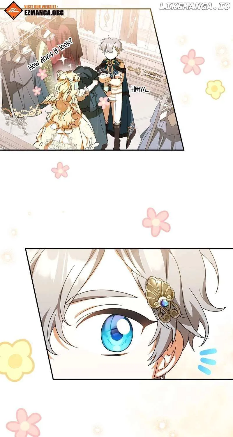 The Beloved New Daughter-in-law Of The Wolf Mansion Chapter 33 page 34 - 
