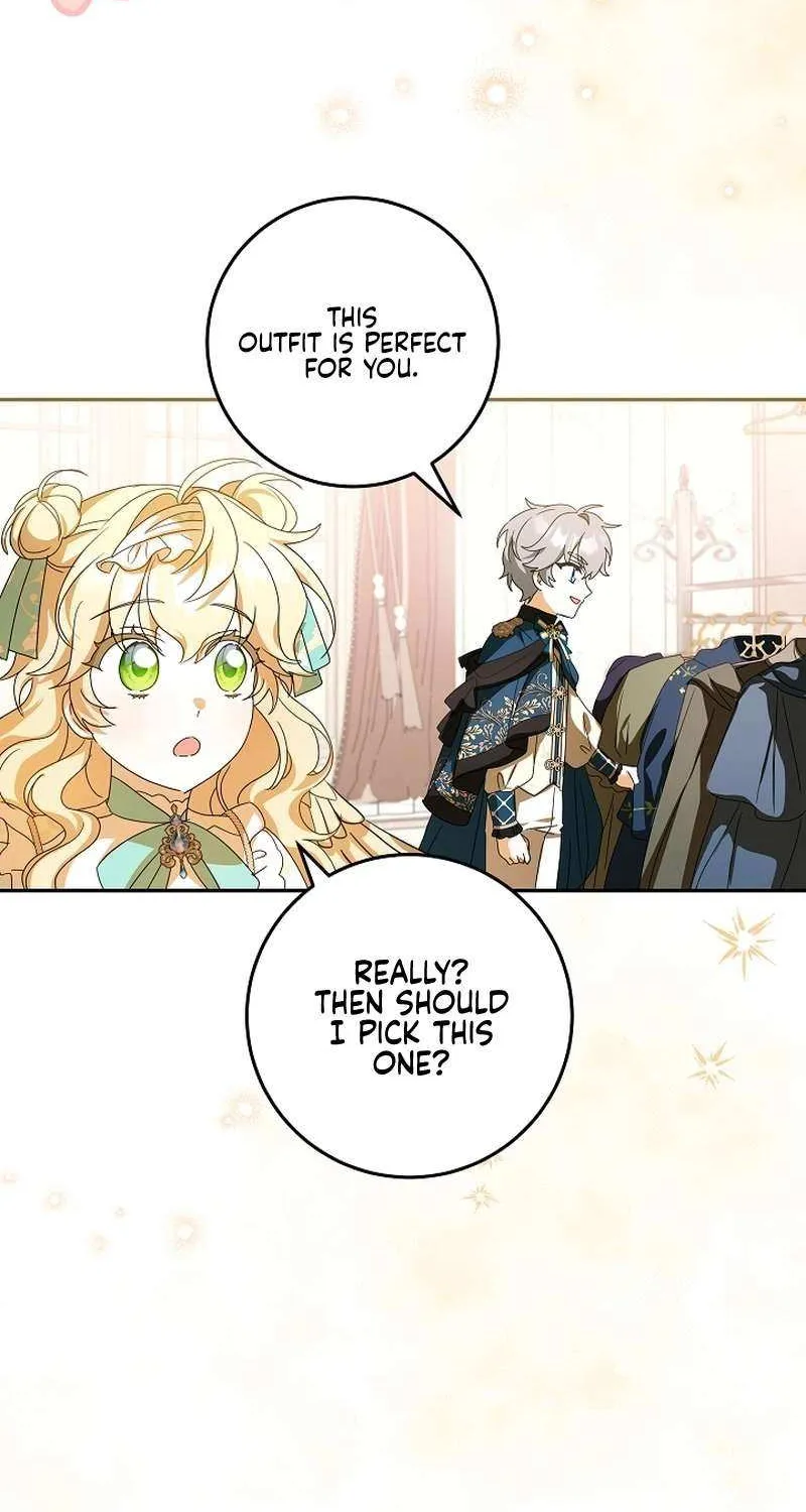 The Beloved New Daughter-in-law Of The Wolf Mansion Chapter 33 page 35 - 