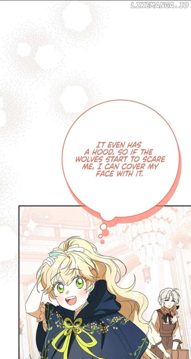 The Beloved New Daughter-in-law Of The Wolf Mansion Chapter 33 page 41 - 
