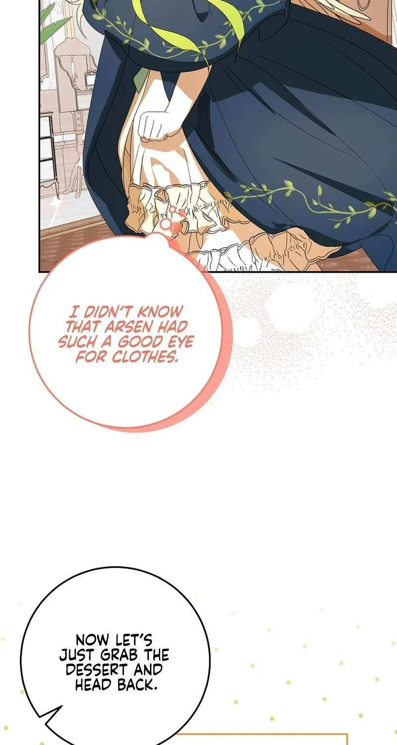 The Beloved New Daughter-in-law Of The Wolf Mansion Chapter 33 page 42 - 