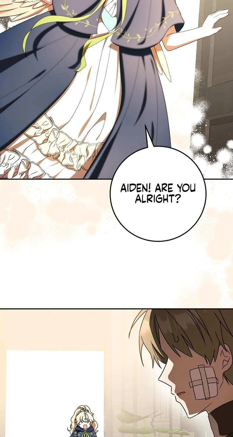 The Beloved New Daughter-in-law Of The Wolf Mansion Chapter 34 page 71 - 