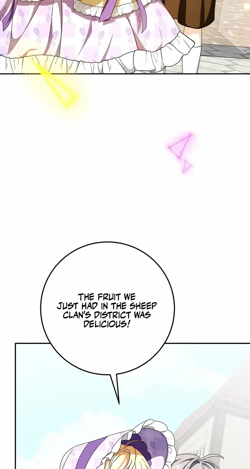 The Beloved New Daughter-in-law Of The Wolf Mansion Chapter 50 page 34 - 