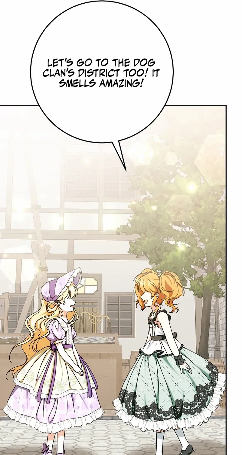 The Beloved New Daughter-in-law Of The Wolf Mansion Chapter 50 page 41 - 