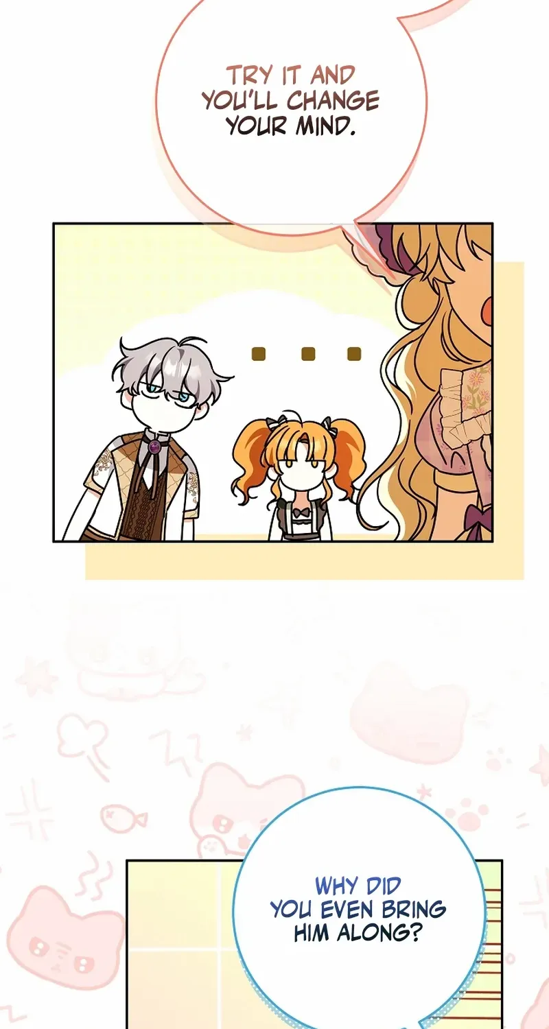 The Beloved New Daughter-in-law Of The Wolf Mansion Chapter 50 page 44 - 