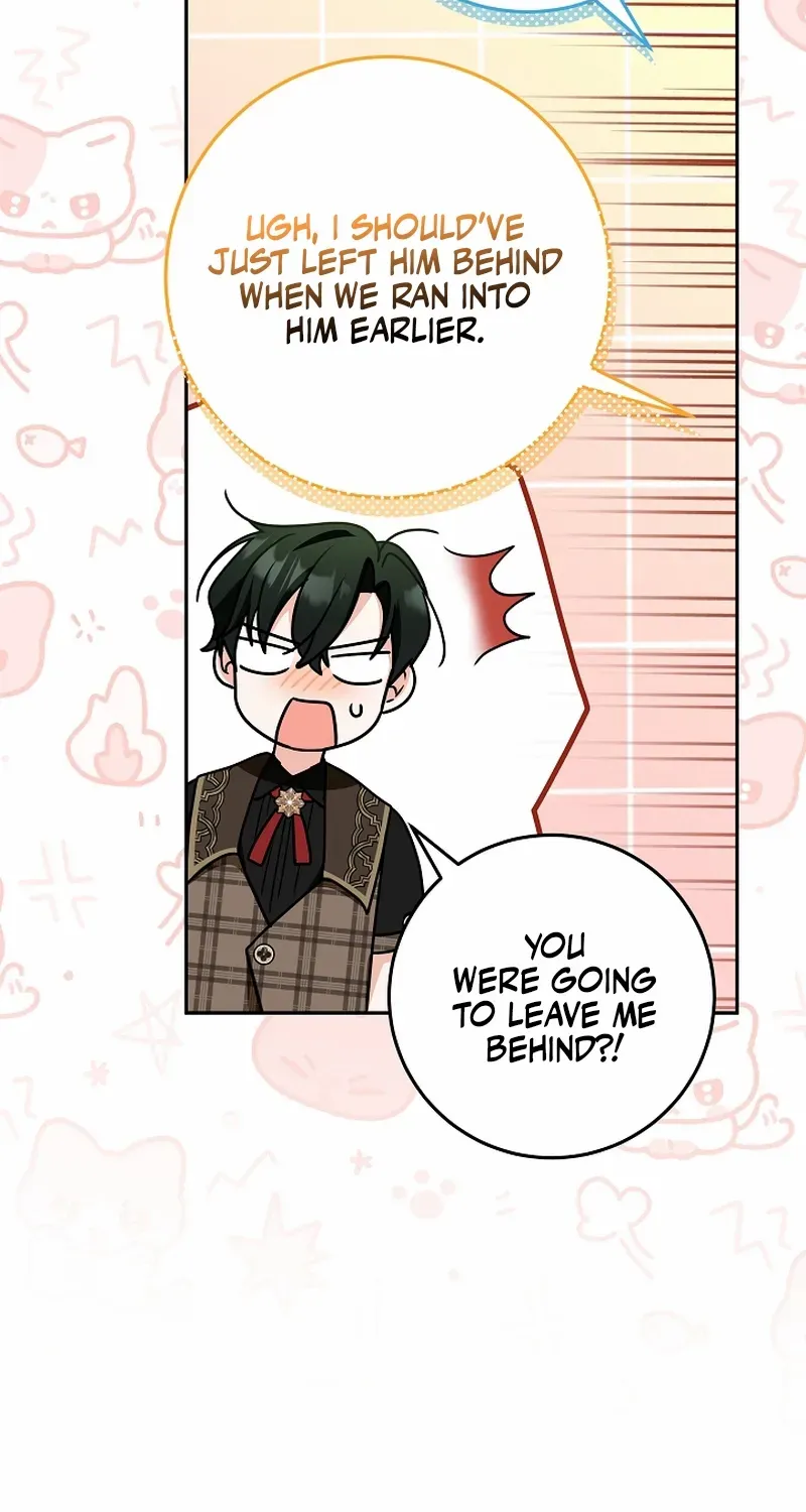 The Beloved New Daughter-in-law Of The Wolf Mansion Chapter 50 page 45 - 