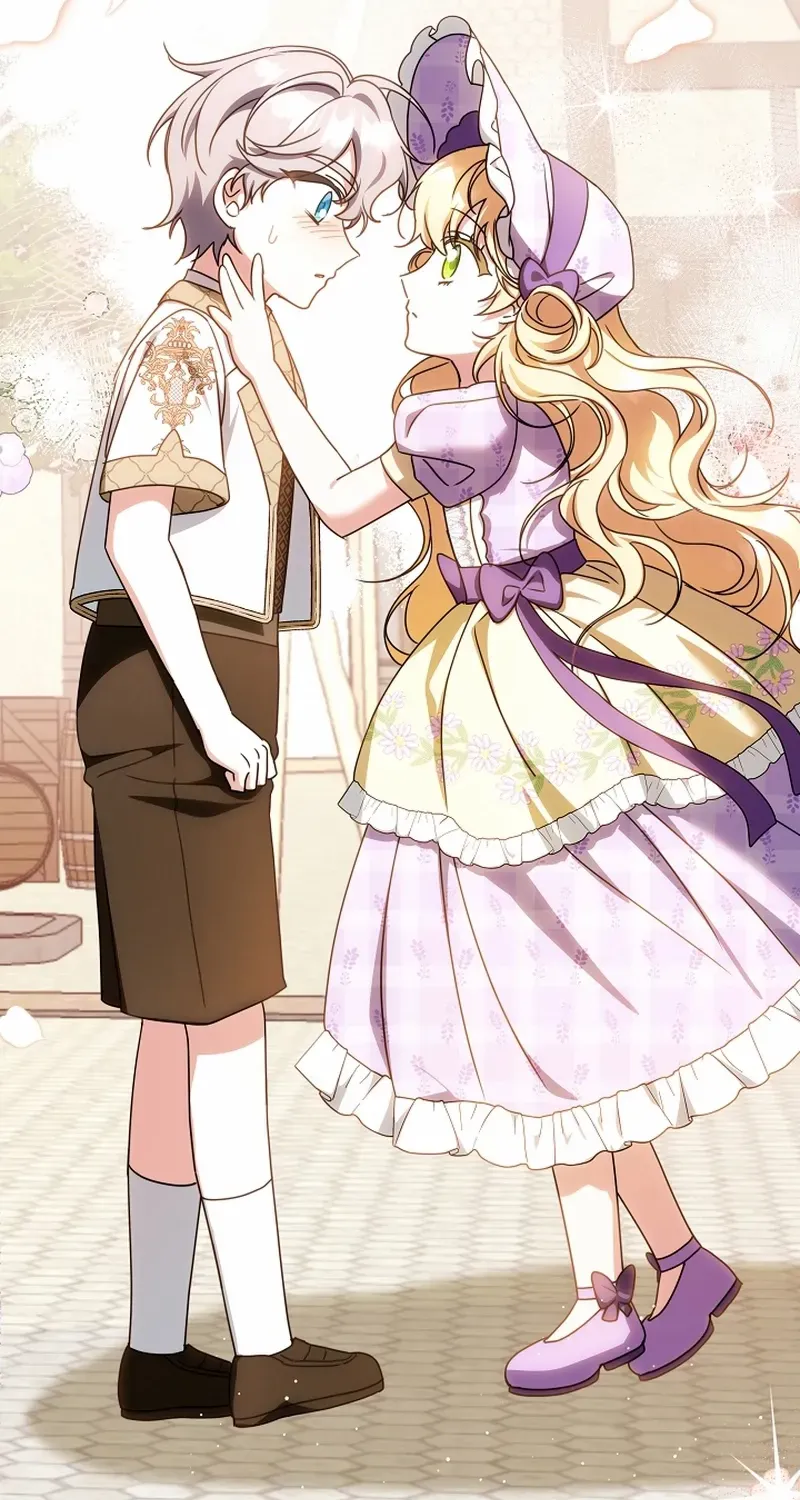 The Beloved New Daughter-in-law Of The Wolf Mansion Chapter 50 page 52 - 