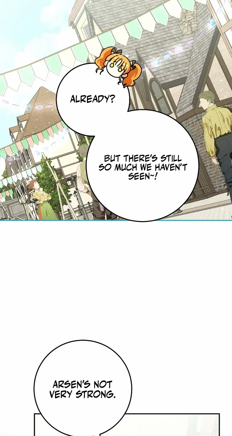 The Beloved New Daughter-in-law Of The Wolf Mansion Chapter 50 page 55 - 