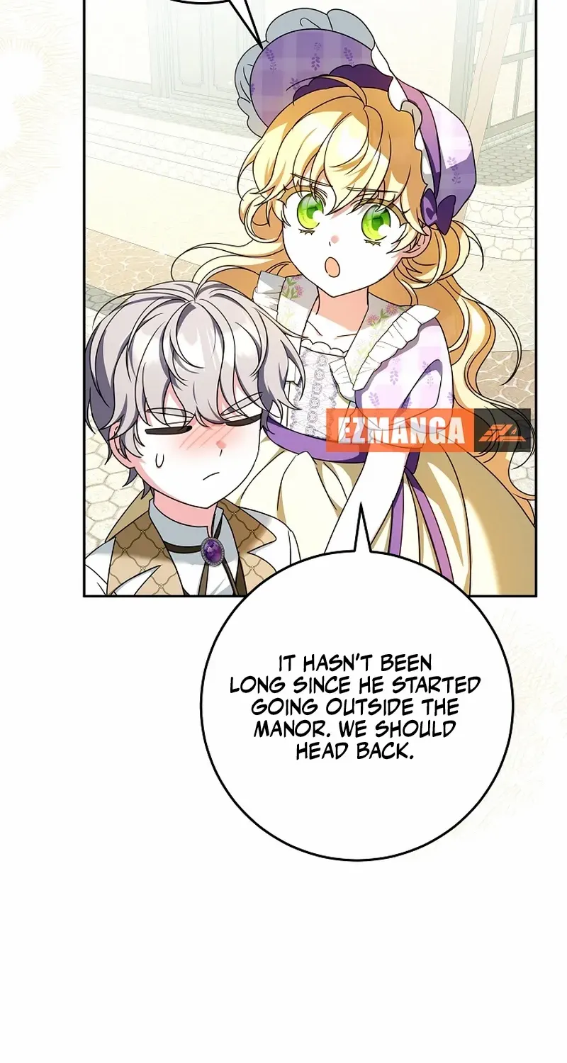 The Beloved New Daughter-in-law Of The Wolf Mansion Chapter 50 page 56 - 