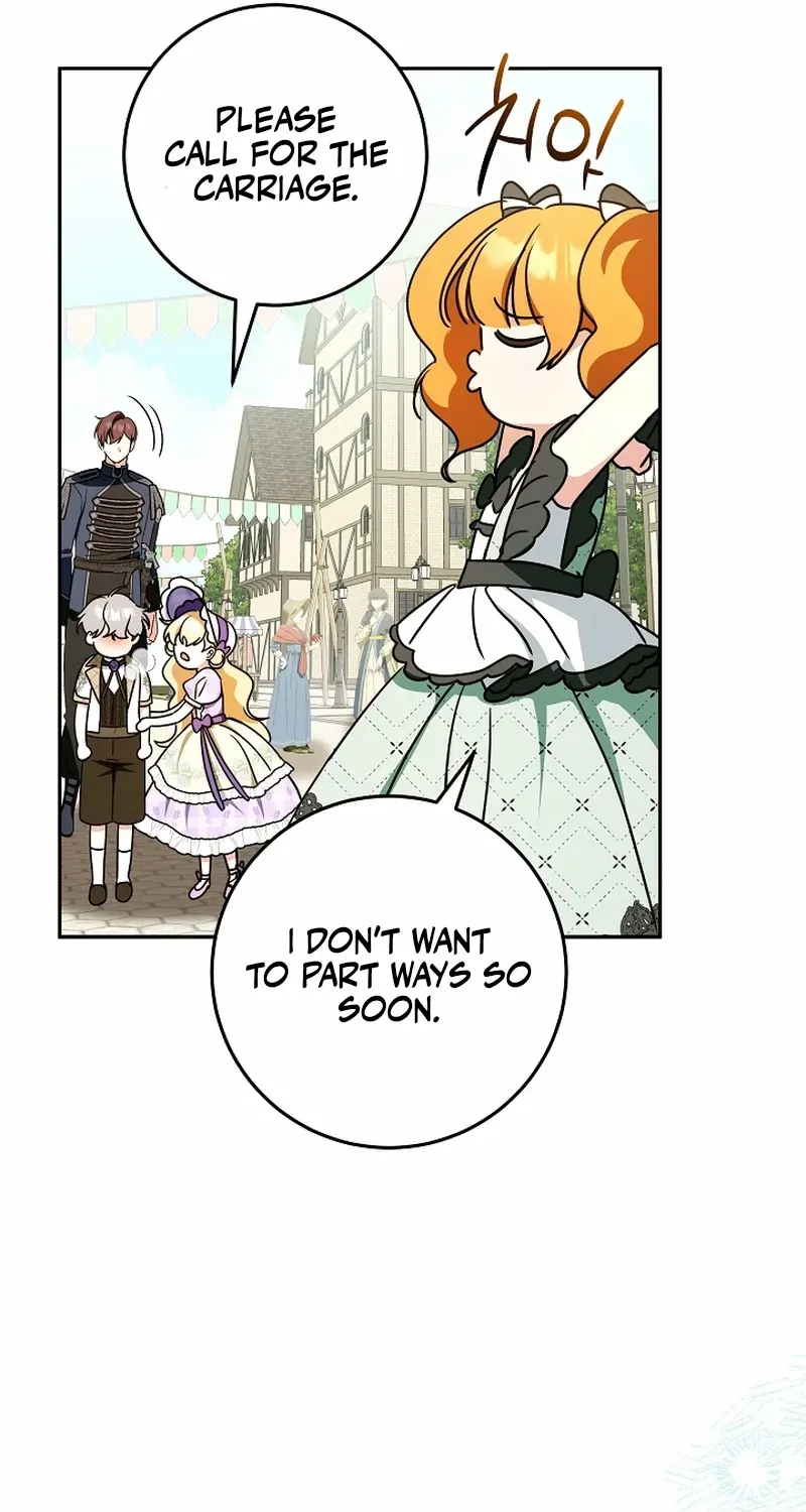 The Beloved New Daughter-in-law Of The Wolf Mansion Chapter 50 page 57 - 