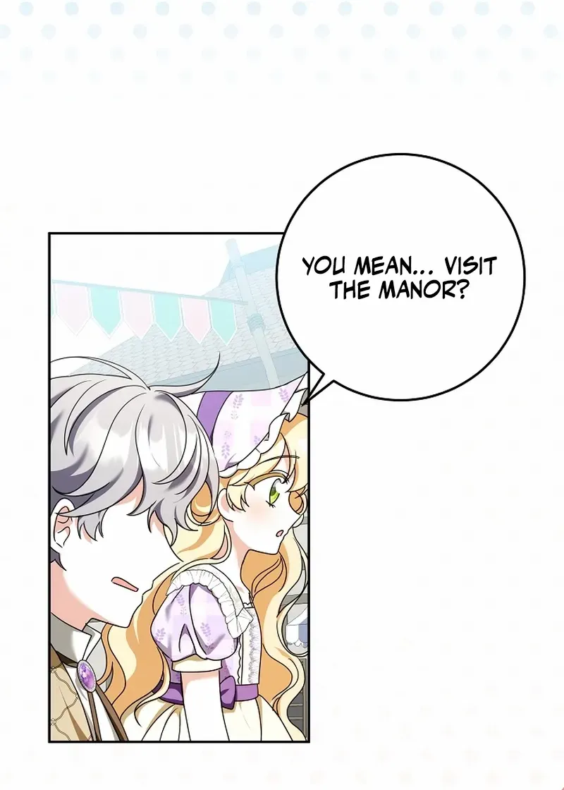 The Beloved New Daughter-in-law Of The Wolf Mansion Chapter 50 page 60 - 