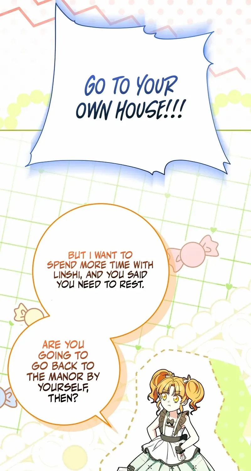 The Beloved New Daughter-in-law Of The Wolf Mansion Chapter 50 page 62 - 