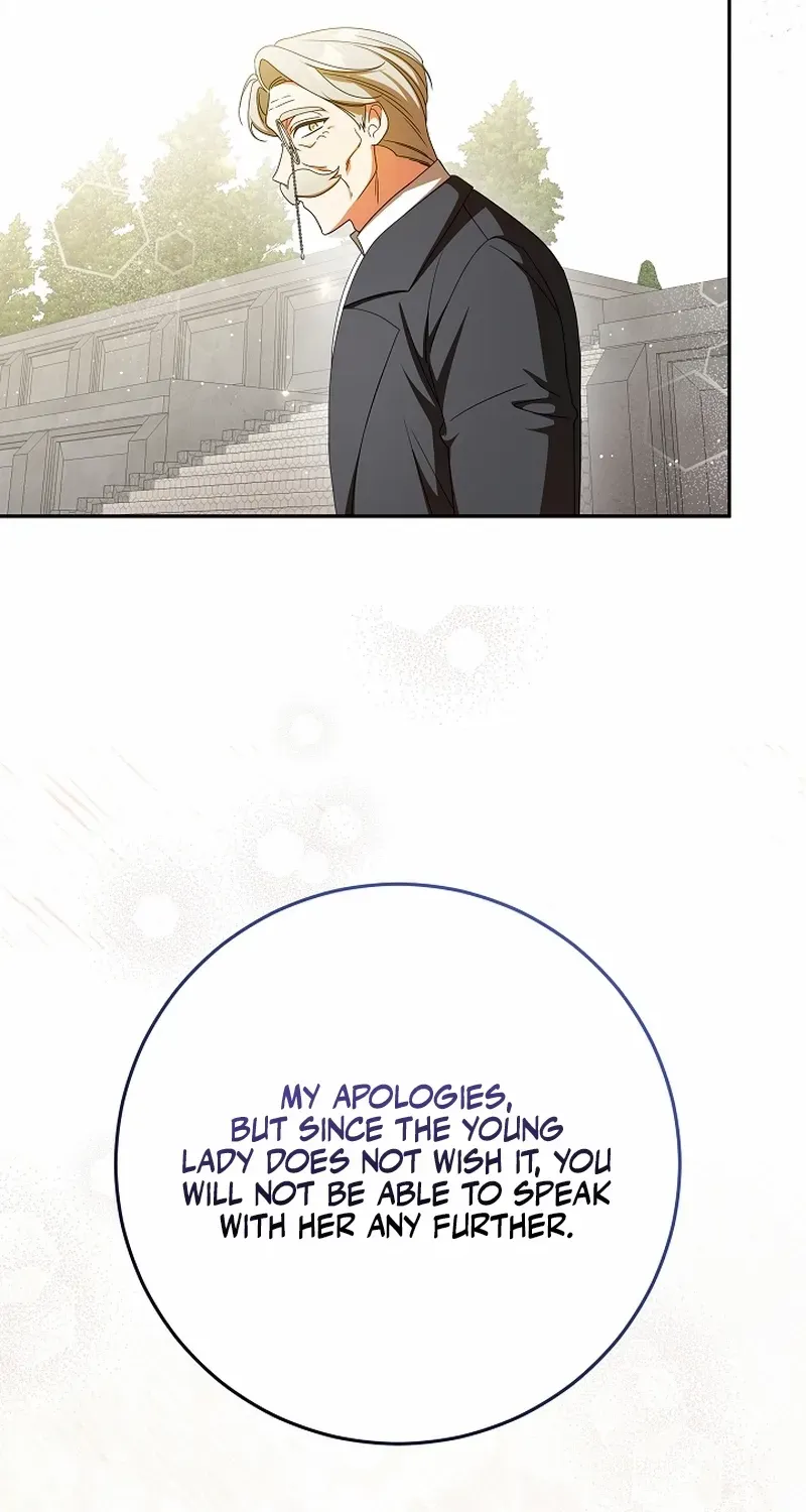 The Beloved New Daughter-in-law Of The Wolf Mansion Chapter 50 page 8 - 