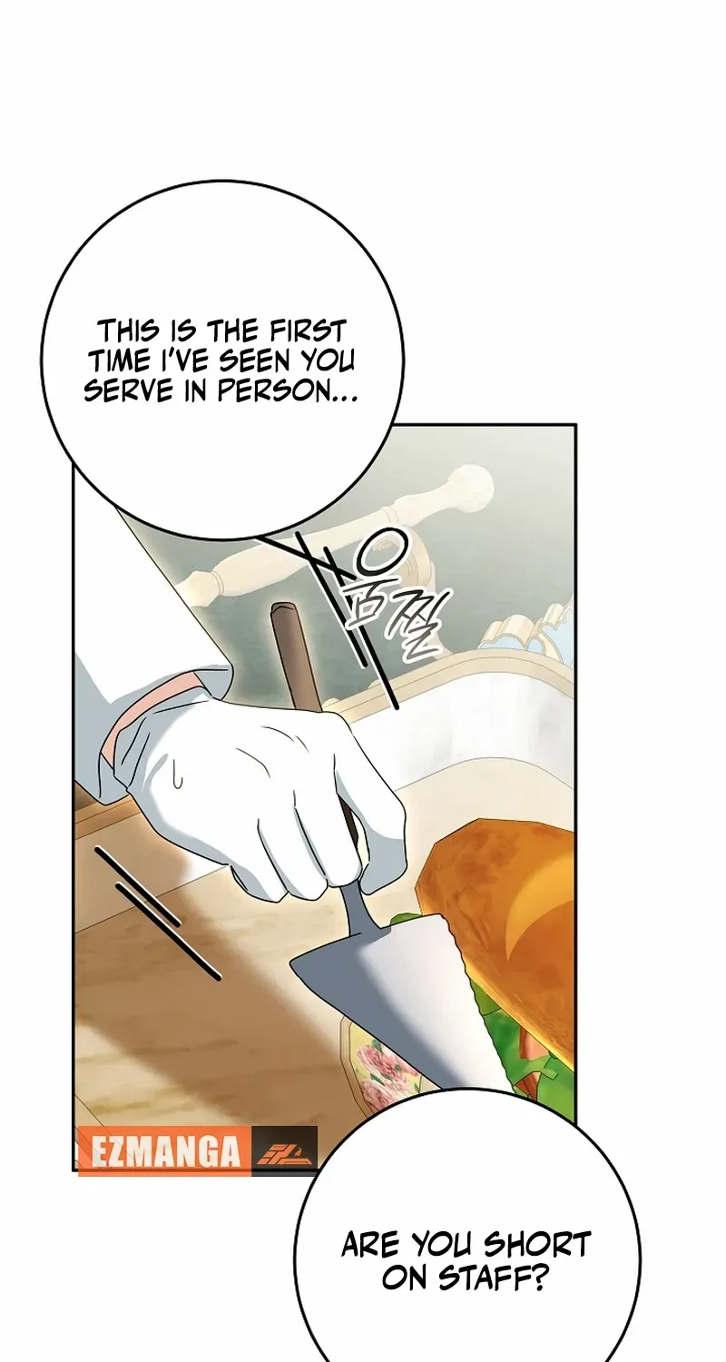 The Beloved New Daughter-in-law Of The Wolf Mansion Chapter 51 page 23 - 